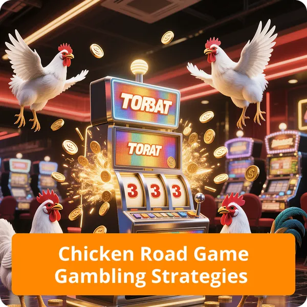 Chicken Road Game Gambling Strategies